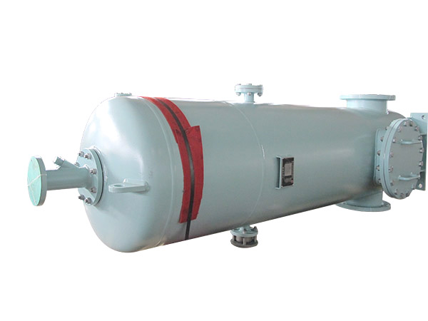 Gas-liquid separation tank